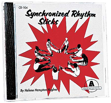 Synchronized Rhythm Sticks CD & guide