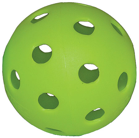 Jugs Green Bulldog Baseball / Pickle Ball