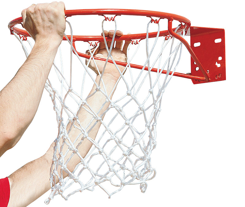 Removable Practice Basketball Goal