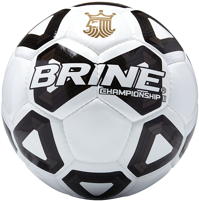 Brine Championship Soccer Ball - Thumbnail 2
