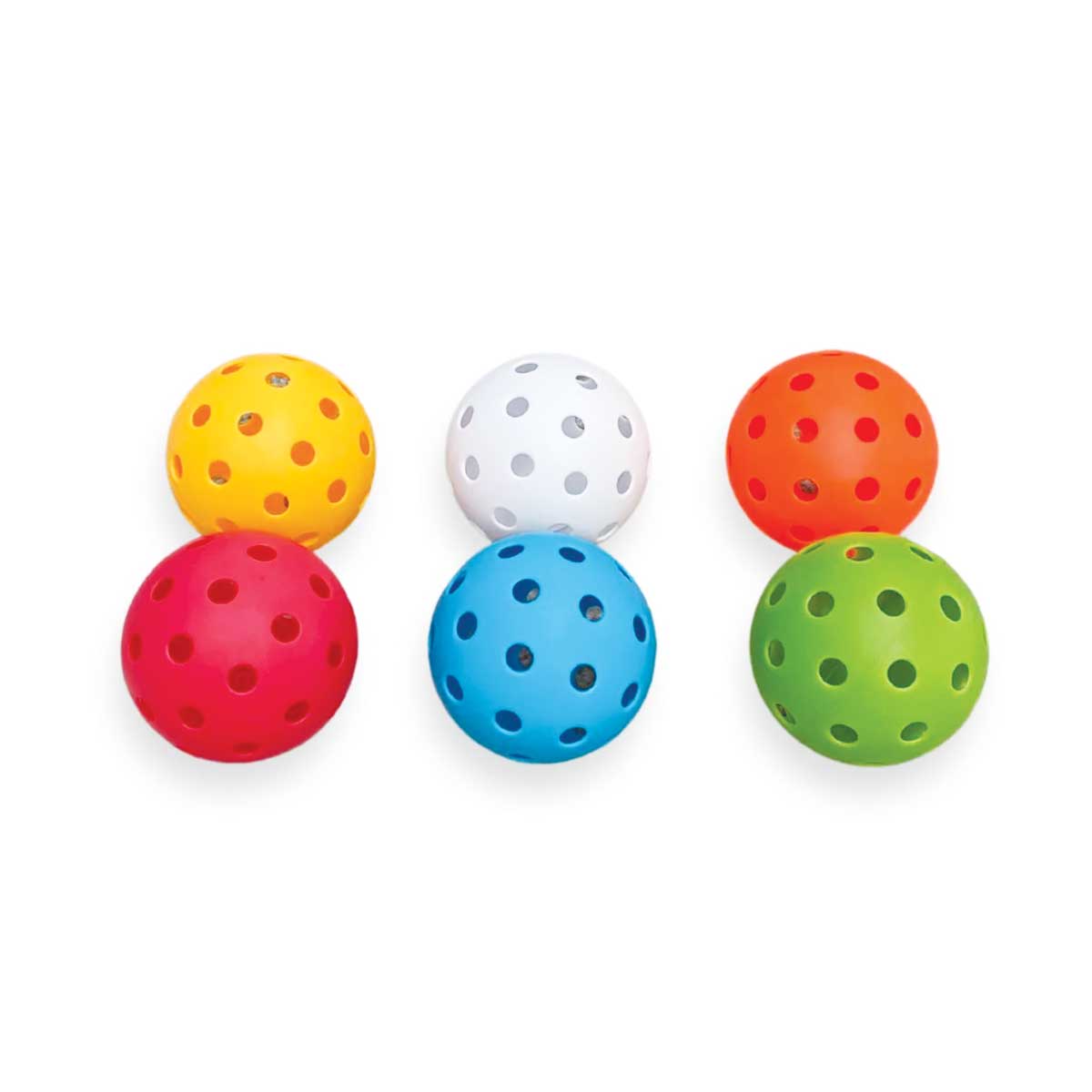 Bucketgolf Fusion Balls Set of 6