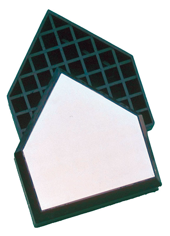 Bury-All Home Plate