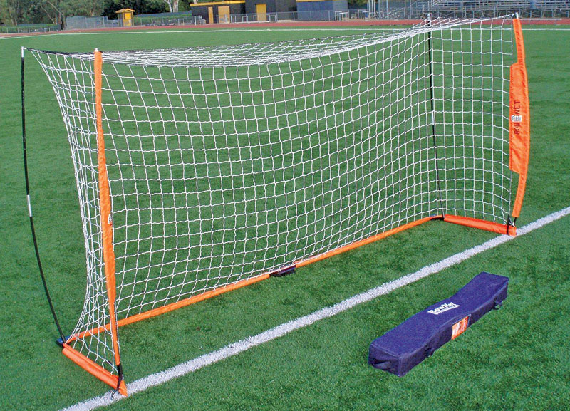 The BowNet - 6' x 12' Soccer Goal