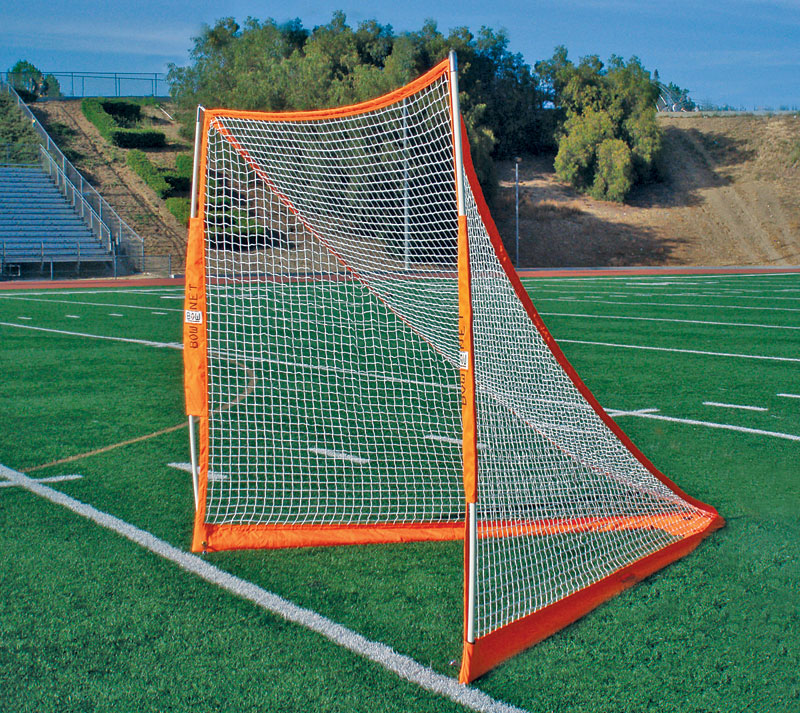 The BowNet Lacrosse Goal