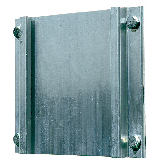 Single Plate Only For Removable Basketball Goal