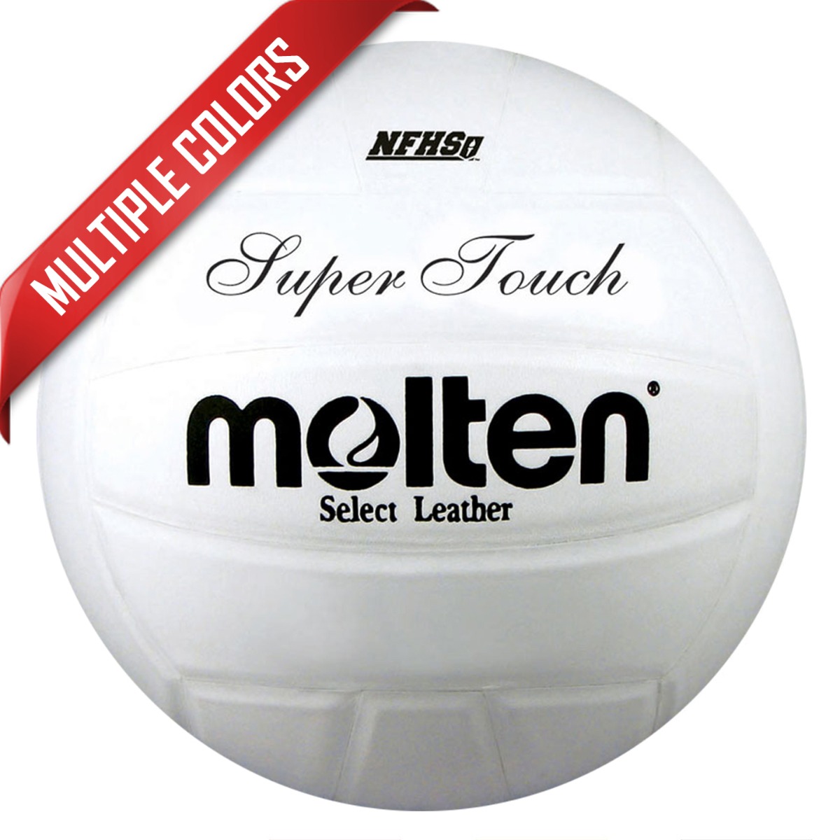 Molten Super Touch Volleyballs
