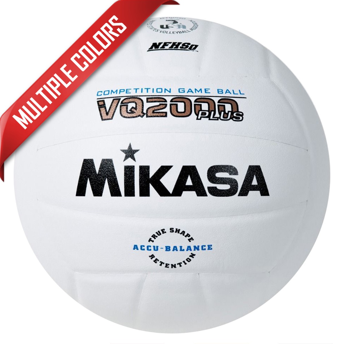 MIKASA VQ2000 Competition Composite Volleyballs