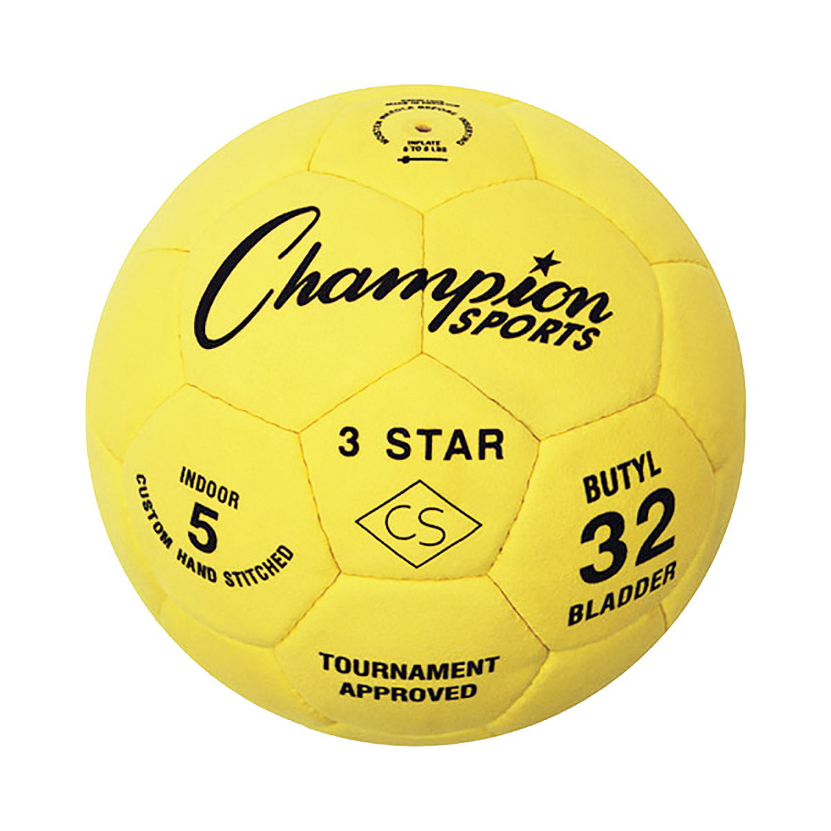 Champion Indoor Soccer Ball Size 5