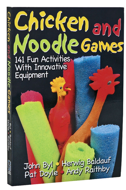 Chicken and Noodle Game Book