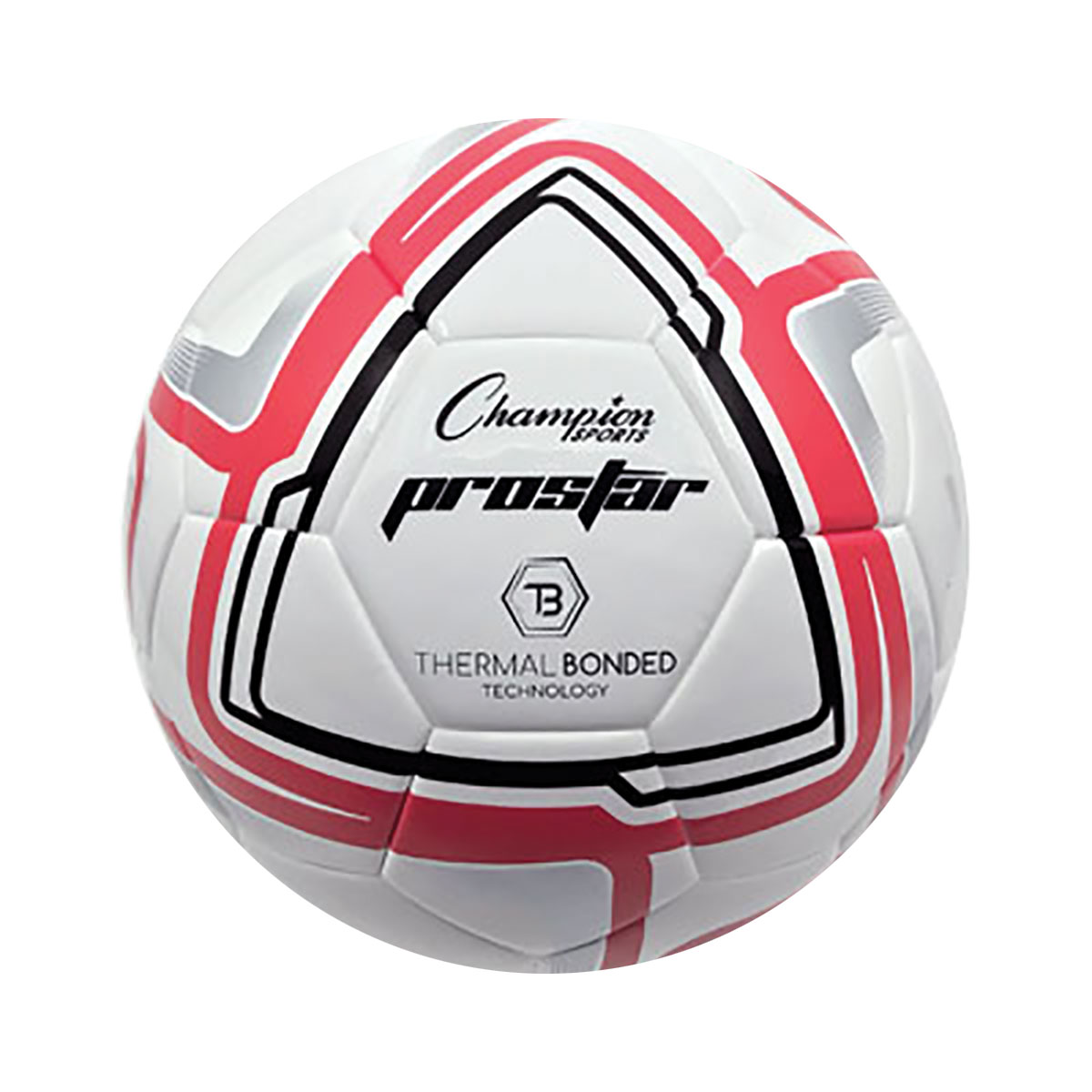 Champion Sports Prostar Soccer Ball - Thumbnail 2