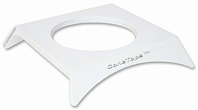 Each ConeTop‰ã¢ can display 2 HotSpots‰ã¢ (one on each side)