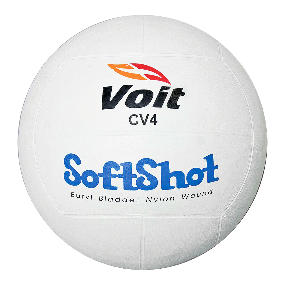 Voit Soft Shot Rubber Volleyball