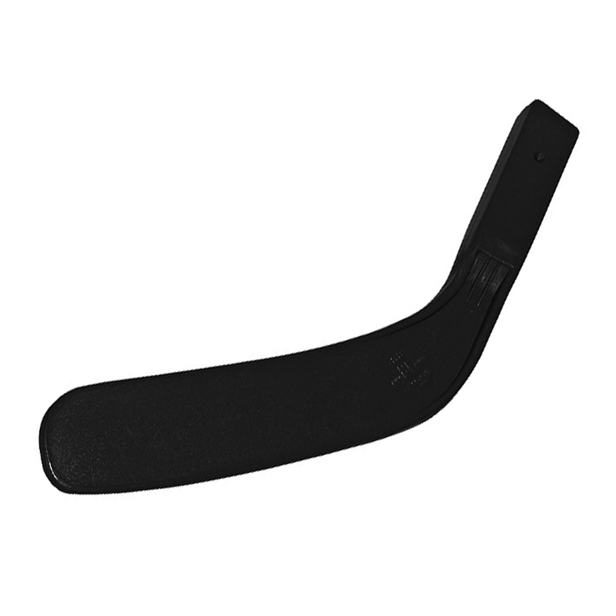 Black replacement blade for 54" DOM hockey sticks