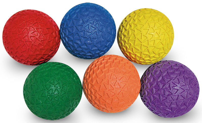 Easy Grip Foam Balls