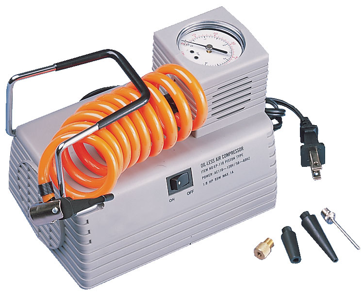 Electric Inflating Pump