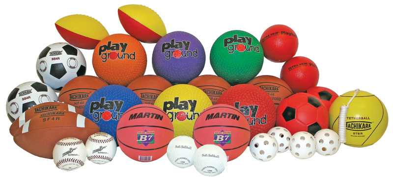 Elementary Ball Set