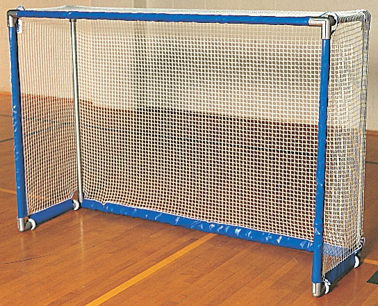Jaypro Deluxe Steel Hockey Goals (pair)