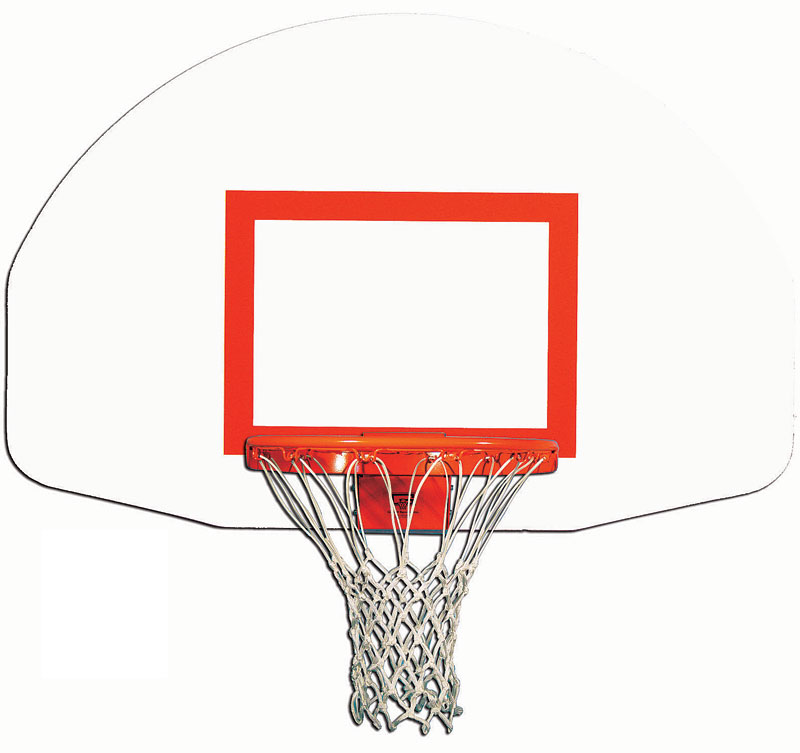 Gared Steel Front-Mount Fan Backboards