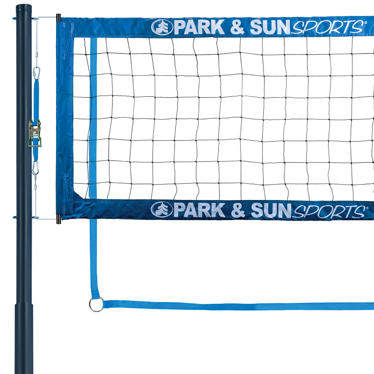 Complete Tournament 4000 Volleyball Set