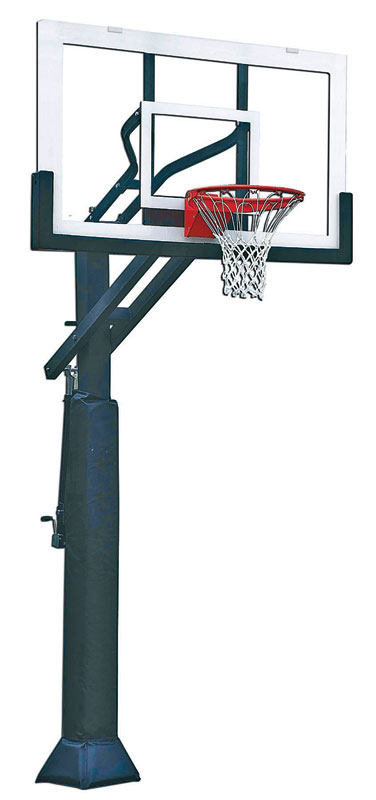 Backboard Padding for Gared Recreational Systems
