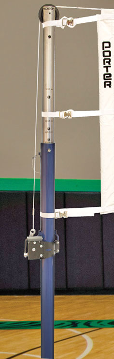 Porter Powr-Steel™ Competition Volleyball Uprights only