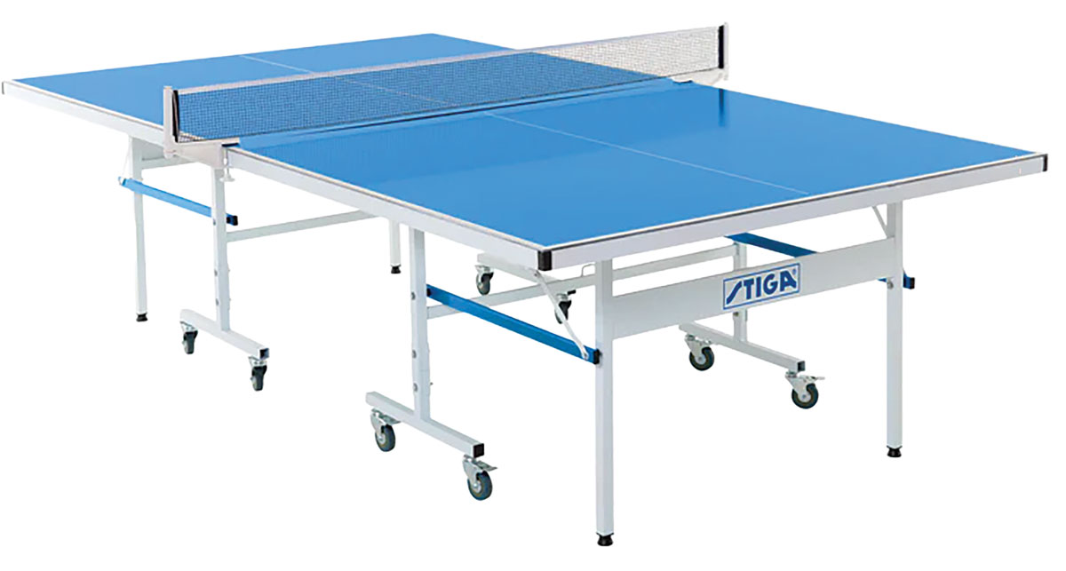 Stiga XTR Outdoor Table Tennis Table