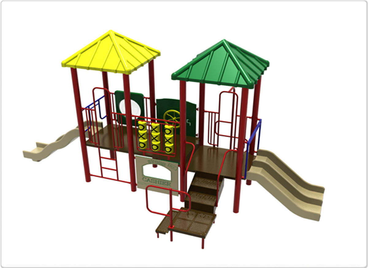 Abby ADA Playground Set