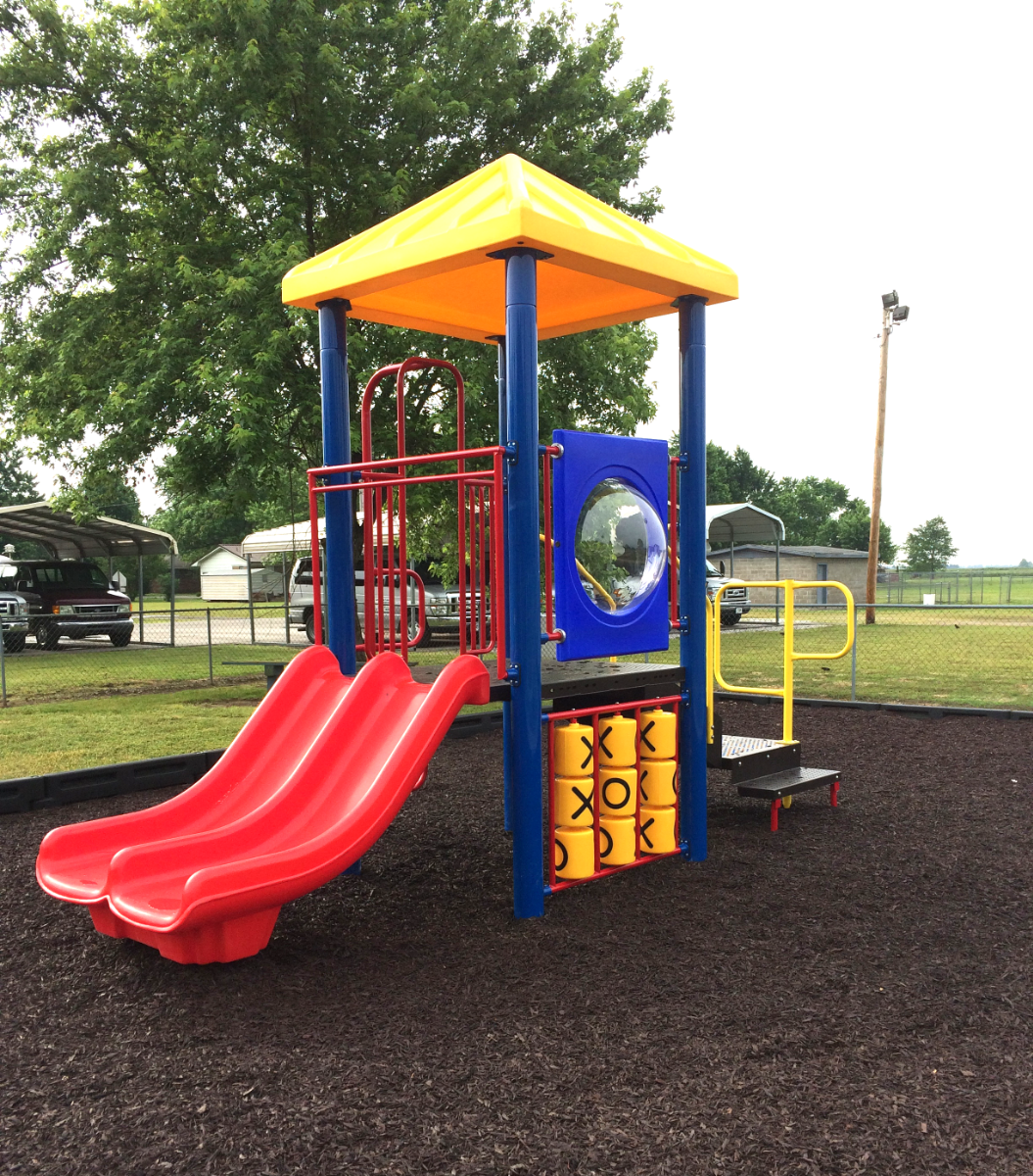 Minnie ADA Playground Set