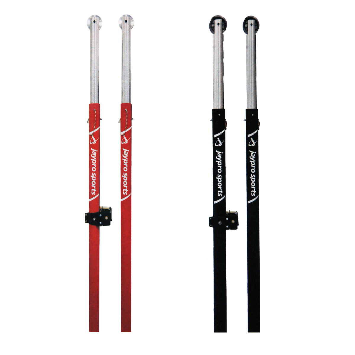 Jaypro Hybrid Steel Uprights