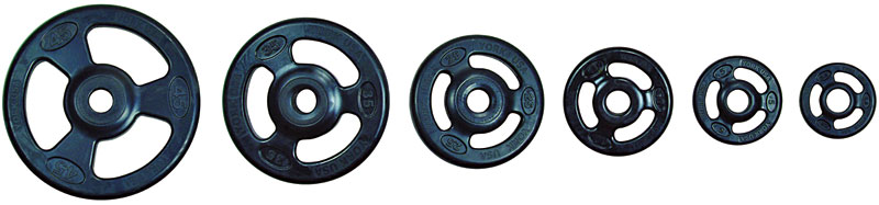 York ISO-Grip Olympic Set - Thumbnail 2