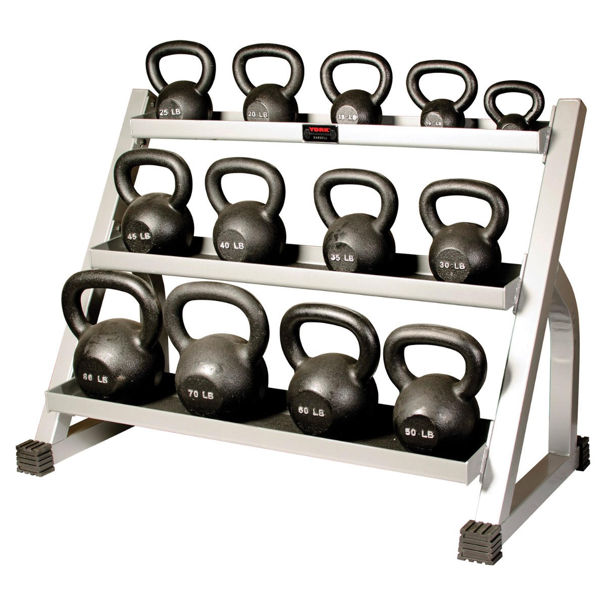 Cast Iron Kettlebell Pack