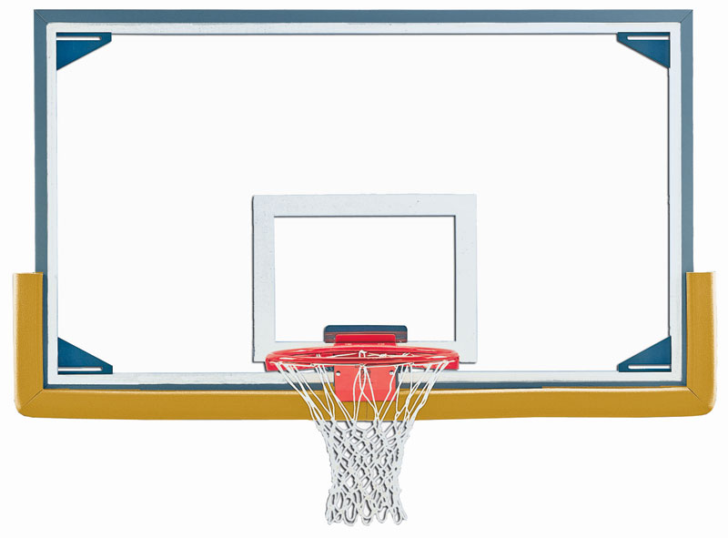 Gared Collegiate Backboard Package