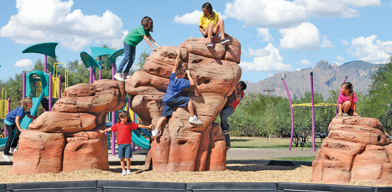 NatureRocks™ Sandstone Boulders
