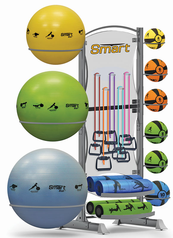 Smart Fitness Deluxe Package