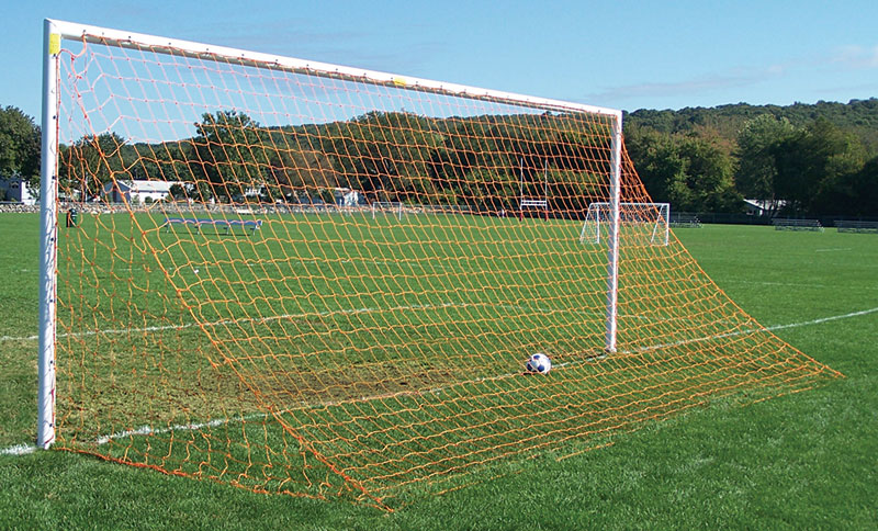 Jaypro Sports Team™ Round Semi-Permanent Soccer Goals