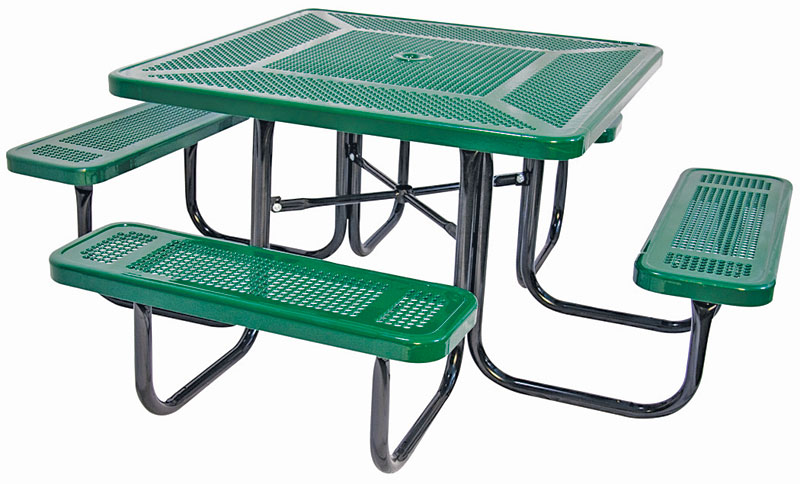 46" Square Table