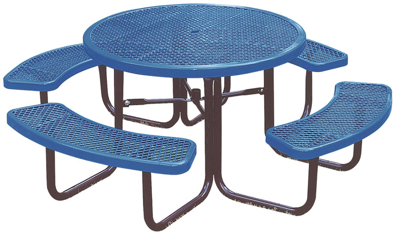 46" Round Table
