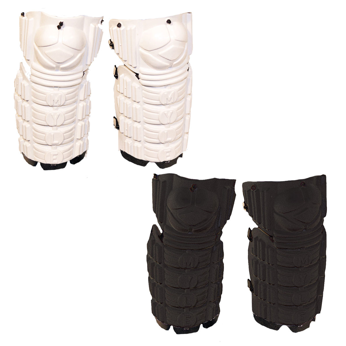 Shin and Knee Pads