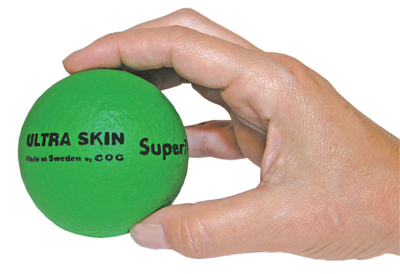 Ultra Skin Foam Baseballs