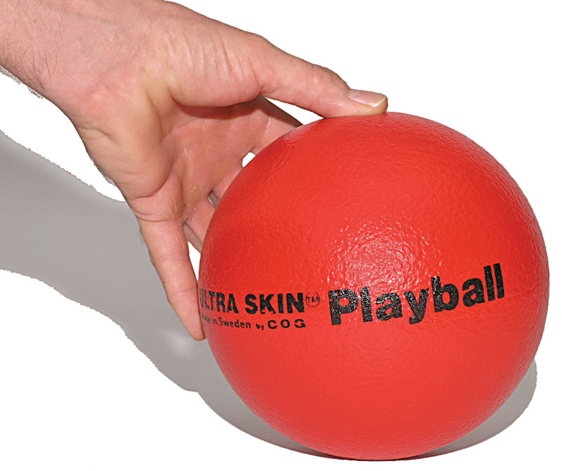 Ultra Skin Playball Foam Ball