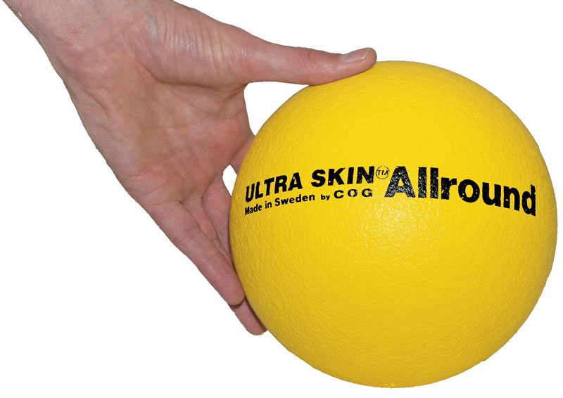 Ultra Skin Allround Foam Ball
