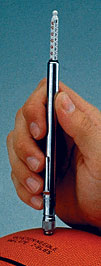 Athletic Ball Gauge