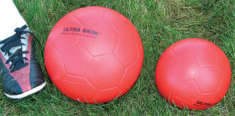 Ultra Skin Soccer Ball