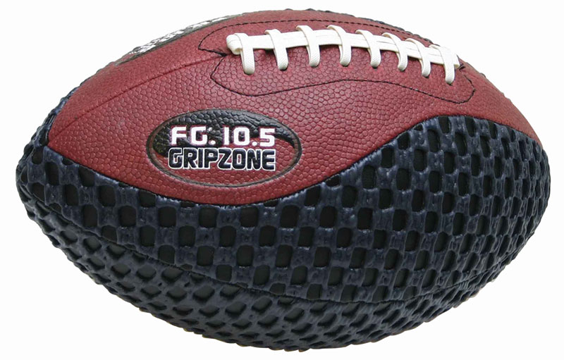 Fun Gripper Grip Zone™ Footballs