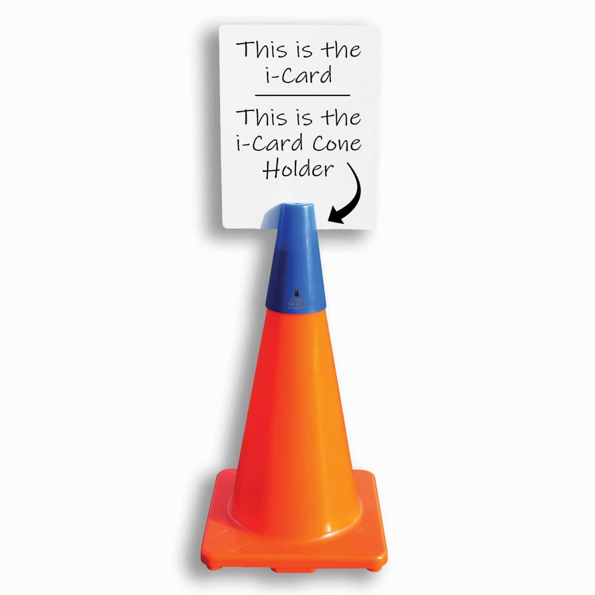 iCard Cone Holders (Set of 6)