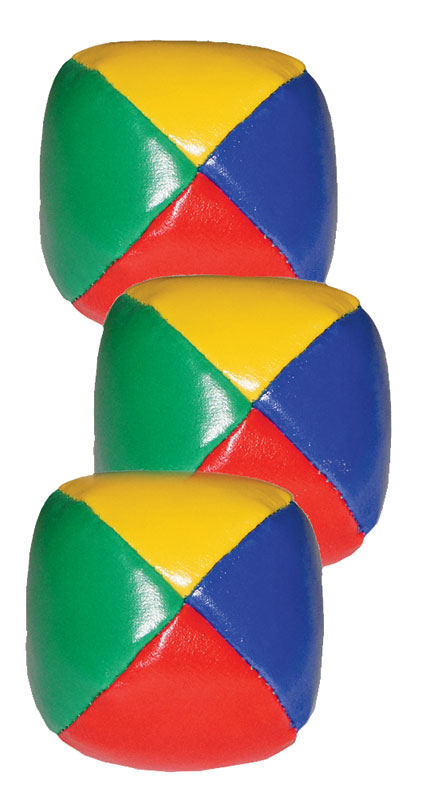 Juggling Balls set of 3