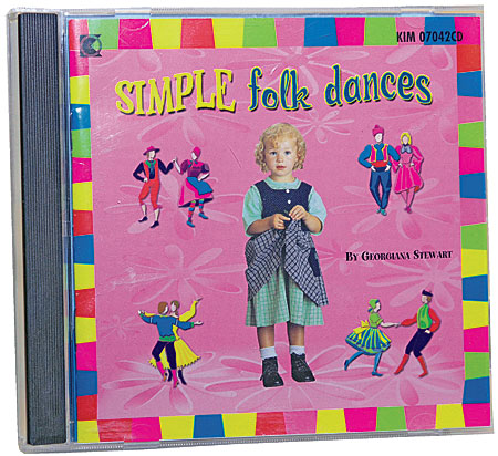 Simple Folk Dances