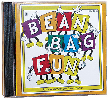 Bean Bag Fun CD