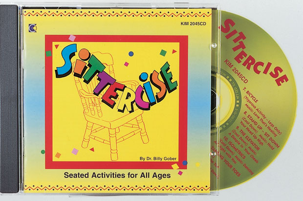 Sittercise CD