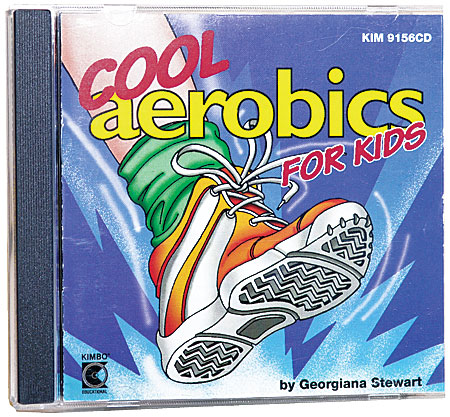 Cool Aerobics For Kids CD
